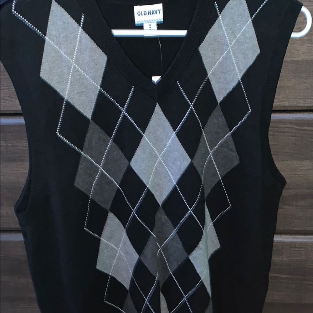 Sweater Vest